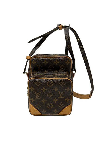 LOUIS VUITTON ルイ・ヴィトン アマゾン バッグ モノグラム M45236の買取実績