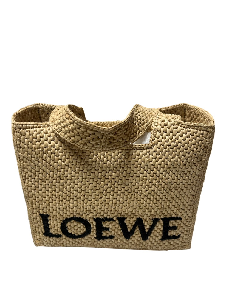 LOEWE ロエベ カゴバッグ バッグ の買取実績