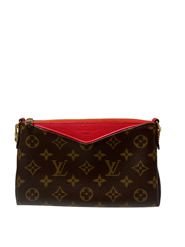 LOUIS VUITTON ルイ・ヴィトン パラスクラッチ バッグ M14638の買取実績