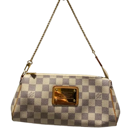 LOUIS VUITTON ルイ・ヴィトン エヴァ バッグ PVCキャンバス N55214ダミエアズールの買取実績