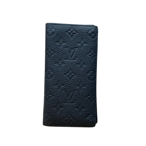 LOUIS VUITTON ルイ・ヴィトン ポルトフォイユ・プラザ 財布・小物 トリヨン M69038モノグラムエンボスの買取実績