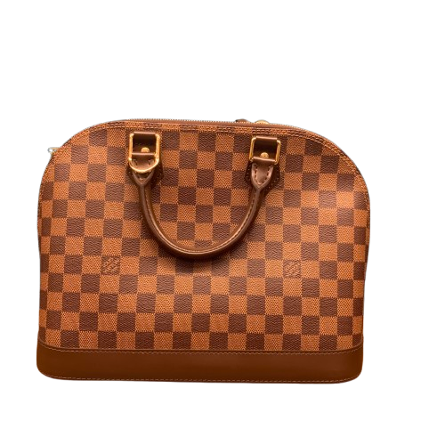 LOUIS VUITTON ルイ・ヴィトン アルマ バッグ PVCキャンバス N51131ダミエの買取実績