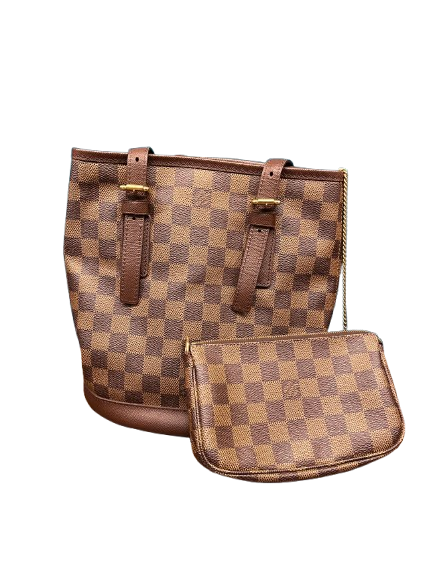 LOUIS VUITTON ルイ・ヴィトン マレ バッグ ダミエ N42240の買取実績