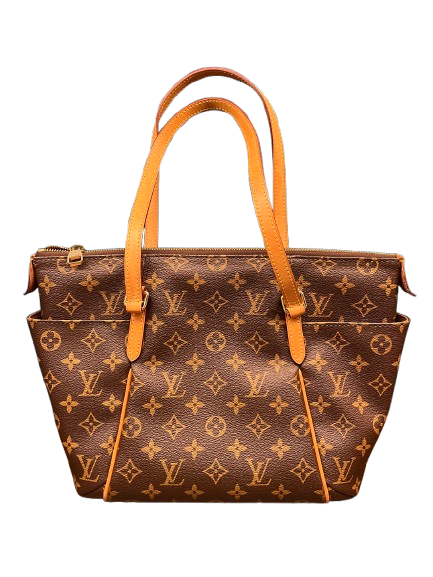 LOUIS VUITTON ルイ・ヴィトン トータリーPM バッグ PVCキャンバス M56688モノグラムの買取実績