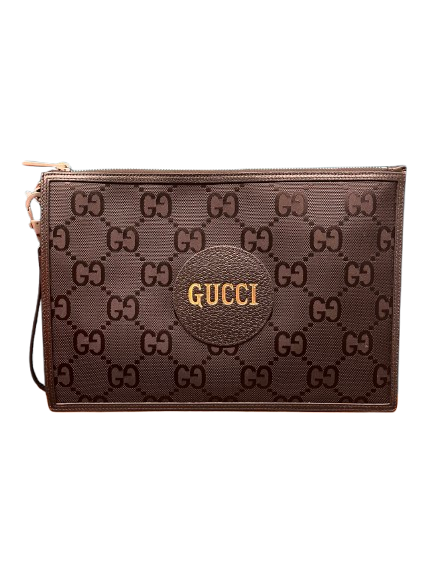 GUCCI グッチ クラッチバッグ バッグ レザー 625598ブラックの買取実績