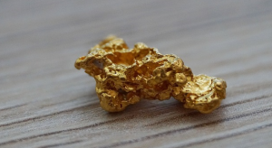金塊の写真