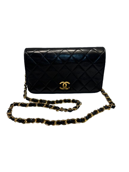 CHANEL シャネル ﾏﾄﾗｯｾ ﾁｪｰﾝｼｮﾙﾀﾞｰ バッグ ﾗﾑｽｷﾝ の買取実績