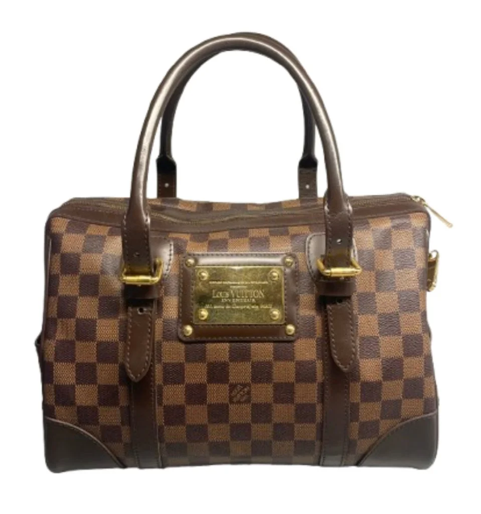 LOUIS VUITTON ルイ・ヴィトン バークレー バッグ ダミエ N52000の買取実績