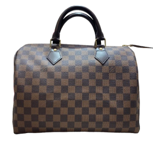 LOUIS VUITTON ルイ・ヴィトン スピーディ30 バッグ ダミエ N41531ブラウンの買取実績