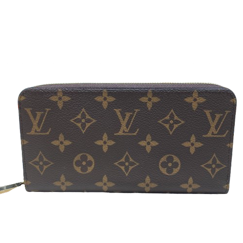 LOUIS VUITTON ルイ・ヴィトン ジッピーウォレット 財布・小物 モノグラム M42616の買取実績