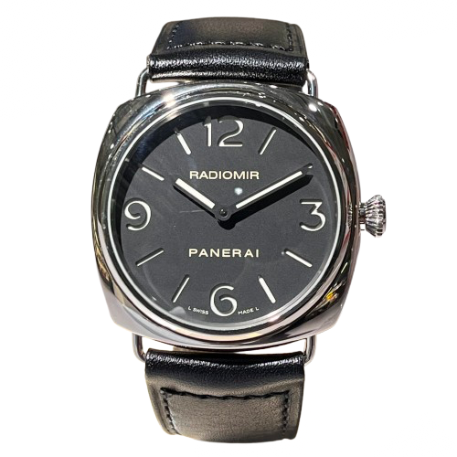 Panerai パネライ ラジオミールベース 時計 PAM00210の買取実績