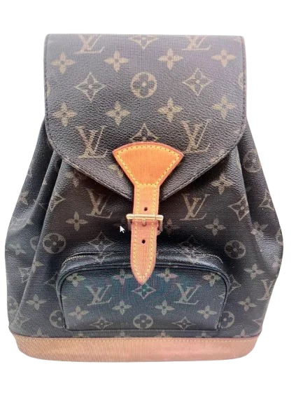 LOUIS VUITTON ルイ・ヴィトン モンスリMM バッグ モノグラム M51136 の買取実績