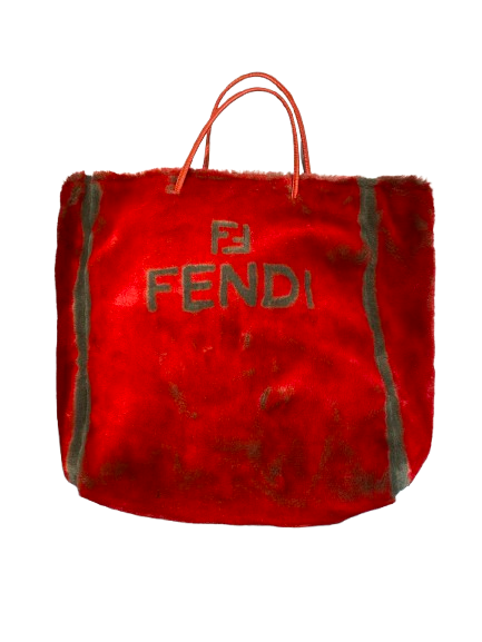 FENDI フェンディ ﾄｰﾄﾊﾞｯｸﾞ バッグ 321262901069ﾚｯﾄﾞの買取実績