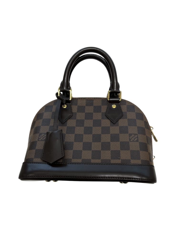 LOUIS VUITTON ルイ・ヴィトン アルマBB バッグ ダミエ N41221の買取実績