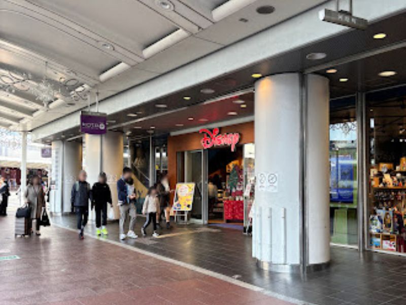 四条河原町店へのアクセス 1