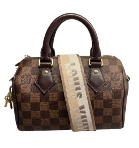 LOUIS VUITTON ルイ・ヴィトン スピーディ20 バッグ ダミエ N40489の買取実績