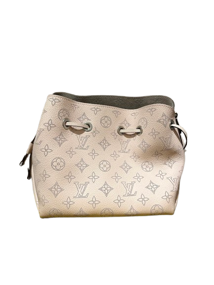 LOUIS VUITTON ルイ・ヴィトン ベラ バッグ マヒナ M23195ジャスミンピンクの買取実績