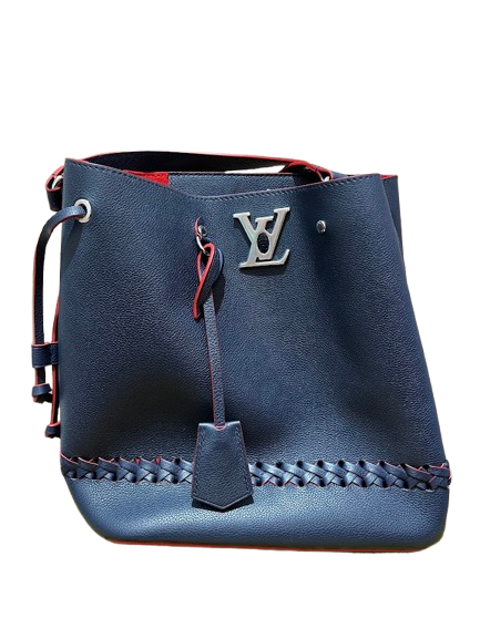 LOUIS VUITTON ルイ・ヴィトン ロックミーバケット バッグ カーフレザー M54681マリーヌルージュの買取実績