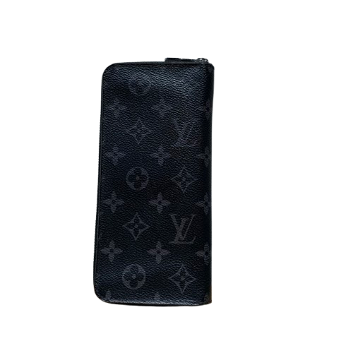 LOUIS VUITTON ルイ・ヴィトン ジッピーウォレット・ヴェルティカル 財布・小物 M62295モノグラム・エクリプスの買取実績