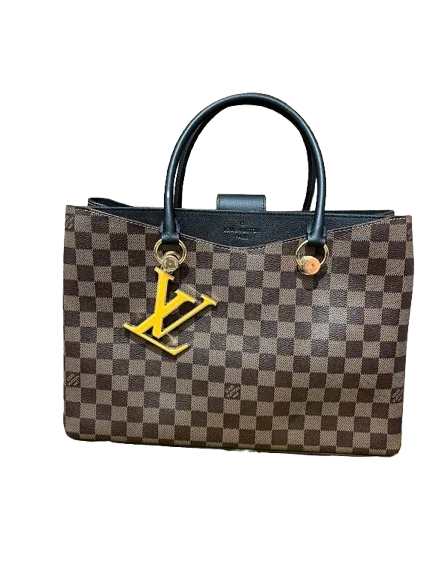 LOUIS VUITTON ルイ・ヴィトン LVリバーサイド バッグ ダミエ N40050ノワールの買取実績