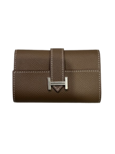 HERMES エルメス ベアンキーケース4連 エトープ 財布・小物 エプソン W刻の買取実績
