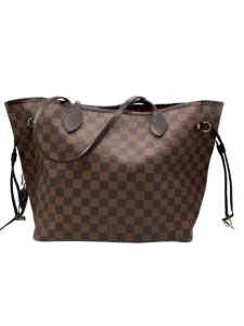 LOUIS VUITTON ルイ・ヴィトン ネヴァーフルMM バッグ ダミエ N51105の買取実績