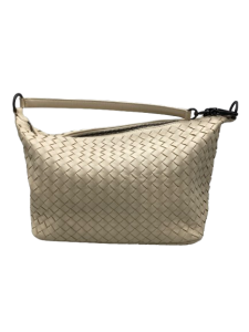 BOTTEGA VENETA ボッテガ・ヴェネタ ワンショルダーバッグ バッグ レザー オフホワイトの買取実績