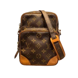 LOUIS VUITTON ルイ・ヴィトン アマゾン バッグ モノグラム M45236の買取実績