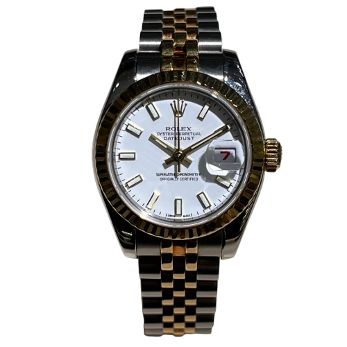Chopard ショパール ハッピーダイヤ 時計 750YG(イエロー