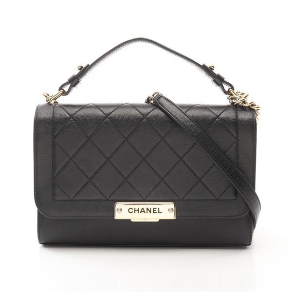 CHANELロゴマークの特徴・由来