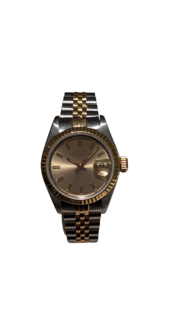 ROLEX ロレックス デイトジャスト 時計 ゴールドの買取実績