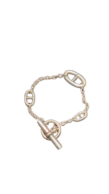 HERMES エルメス ファランドール ジュエリー H104567Bの買取実績