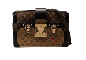 LOUIS VUITTON ルイ・ヴィトン ランククラッチ ショルダーバッグ バッグ PVC の買取実績