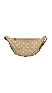 LOUIS VUITTON ルイ・ヴィトン バムバッグ ウエストバッグ バッグ モノグラム・ジャイアント ホワイト/カーキ系の買取実績