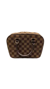 LOUIS VUITTON ルイ・ヴィトン サリア　ミニ バッグ ダミエ の買取実績