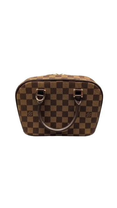 LOUIS VUITTON ルイ・ヴィトン サリア ミニ バッグ ダミエ の買取実績