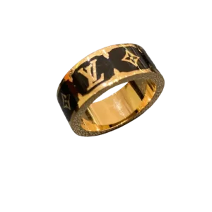 LOUIS VUITTON ルイ・ヴィトン リング•ナノグラムエナメル そのほかのアイテム M1568Mの買取実績