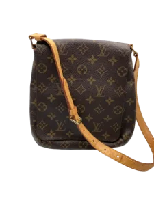 LOUIS VUITTON ルイ・ヴィトン ミュゼットサルサショート バッグ モノグラム M51258の買取実績
