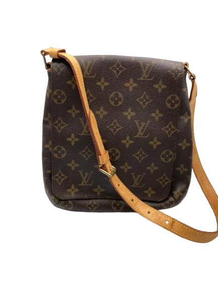 LOUIS VUITTON ルイ・ヴィトン ミュゼットサルサショート バッグ モノグラム M51258の買取実績