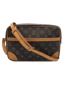 LOUIS VUITTON ルイ・ヴィトン トロカデロ27 バッグ モノグラム M51274の買取実績