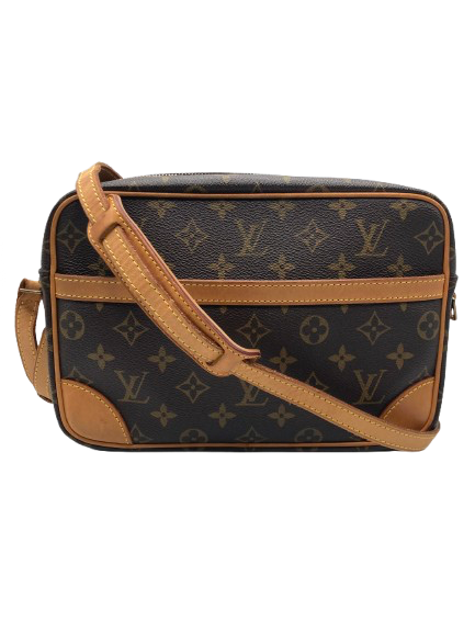 LOUIS VUITTON ルイ・ヴィトン トロカデロ27 バッグ モノグラム M51274の買取実績
