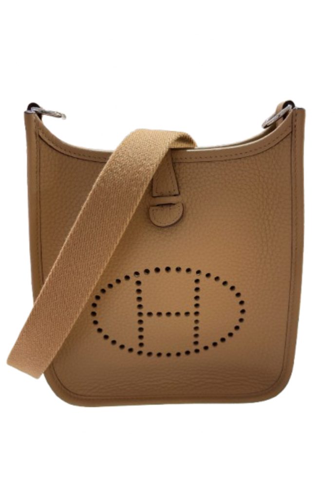 HERMES エルメス エヴリンTPM バッグ トリヨン チャイの買取実績