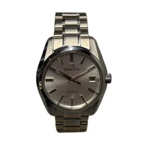 SEIKO セイコー ヘリテージコレクション9Sメカニカル 時計 SS SBGR315の買取実績