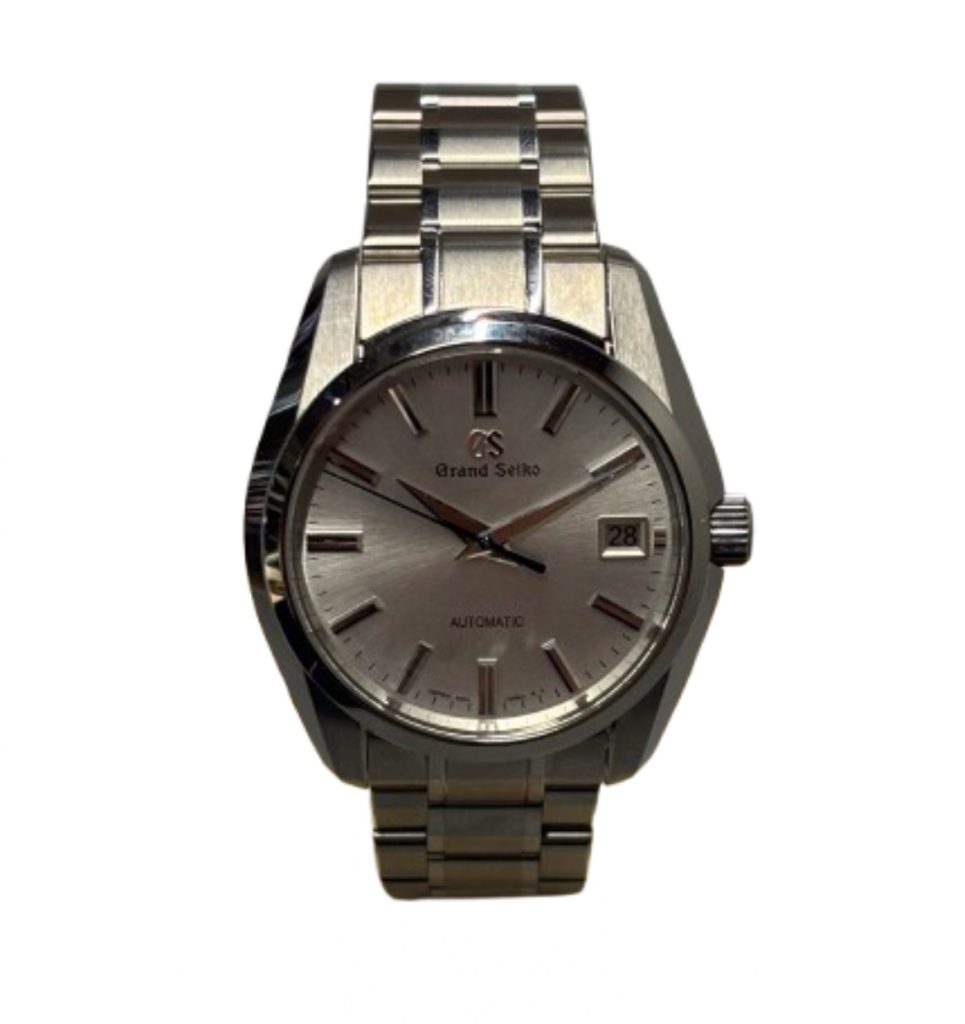 SEIKO セイコー ヘリテージコレクション9Sメカニカル 時計 SS SBGR315の買取実績