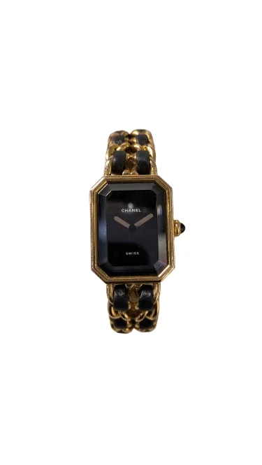CHANEL シャネル プルミエールL 財布・小物 メッキ/レザー の買取実績