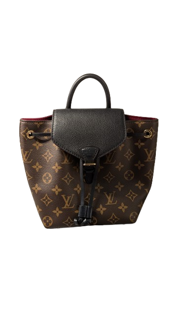 LOUIS VUITTON ルイ・ヴィトン モンスリNM バッグ モノグラム の買取実績