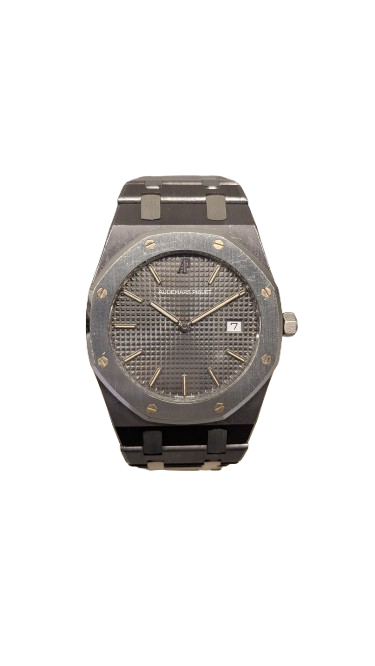 AUDEMARS PIGUET オーデマ ピゲ ロイヤルオークチャンピオンシップ 時計 SS/タンタル シルバーの買取実績