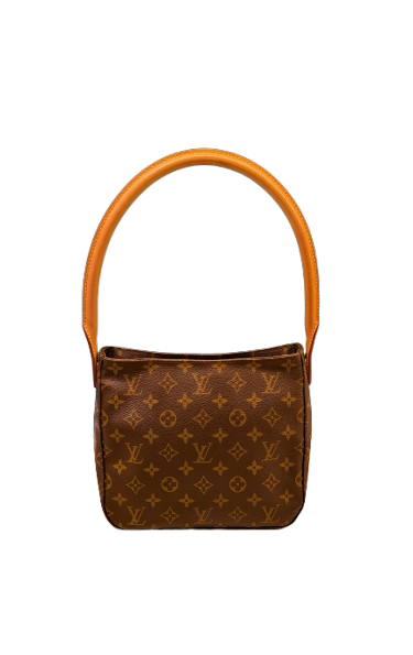 LOUIS VUITTON ルイ・ヴィトン ルーピングMM バッグ モノグラム M51146の買取実績