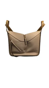 LOEWE ロエベ ハンモック スモール バッグ レザー ベージュの買取実績