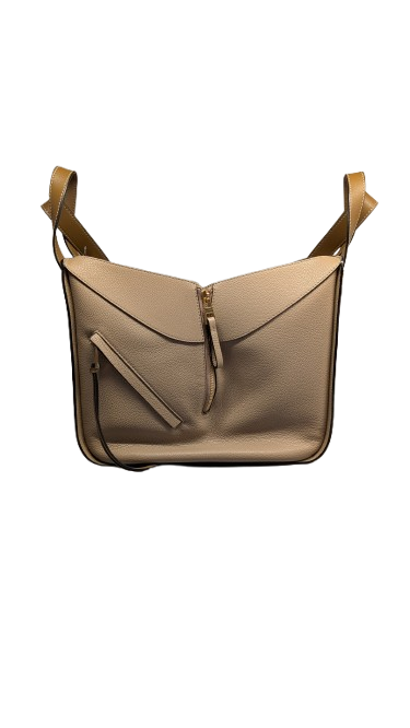 LOEWE ロエベ ハンモック スモール バッグ レザー ベージュの買取実績